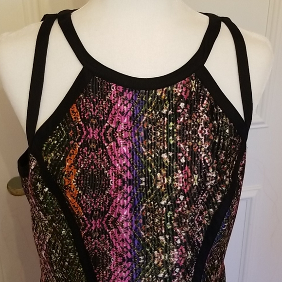 IVY+BLU multicolored dress - Picture 2 of 6